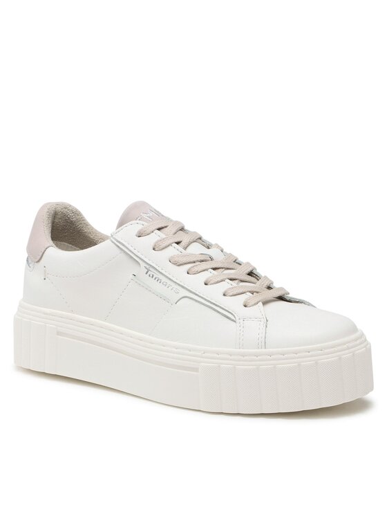 Sneakers Tamaris 1-23738-41 Alb