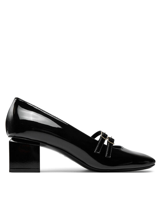 AGL AGL Salonarji Angie Mary Jane D169008PCMOON.0000 Črna
