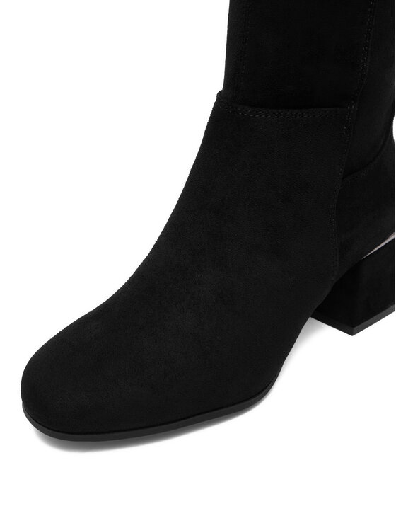 JENNY JENNY Csizma CEO-HY2403-1 Fekete
