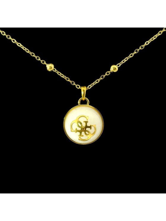 Guess Guess Collana JUBN01389JWYGWHT/U Oro