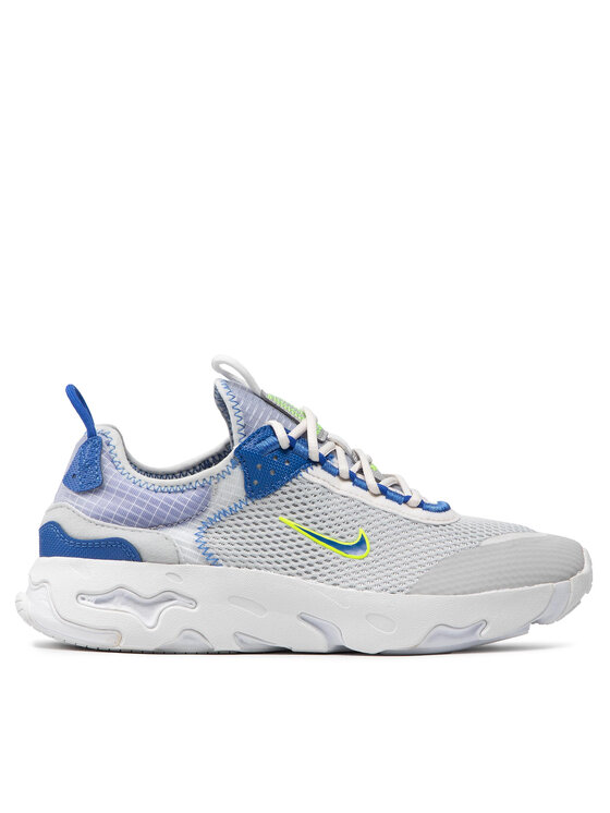 Nike Sneakersy React Live (GS) CW1622 004 Biela