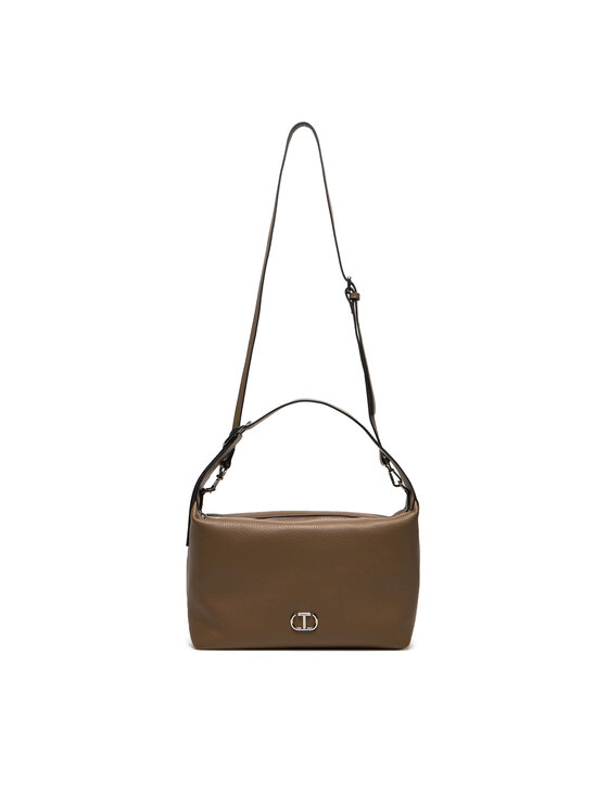 TWINSET TWINSET Handtasche Tracolla 242TB7012 Braun