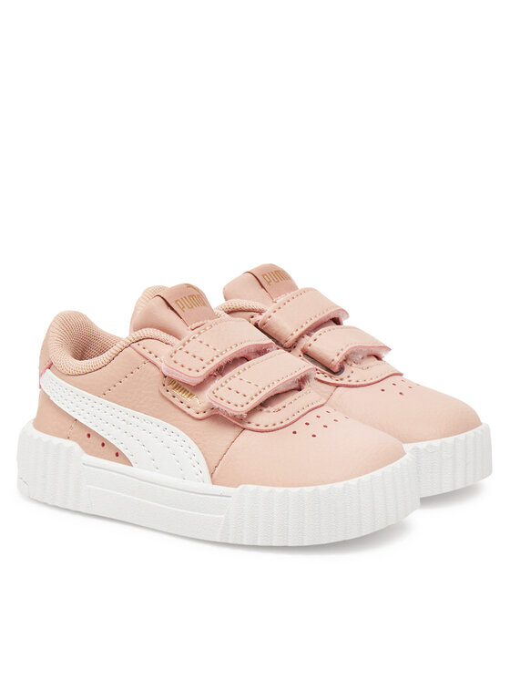 Puma Puma Sneakersy Carina 3.0 V Inf 401480 04 Różowy