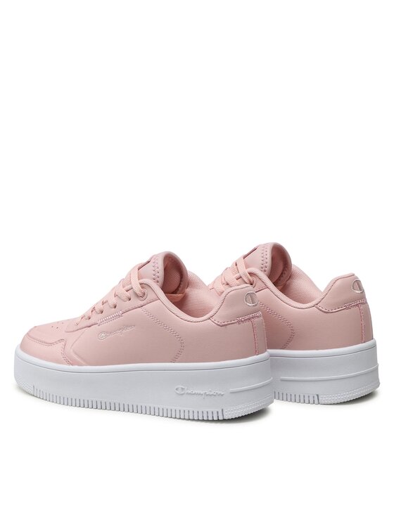 Champion Champion Снікерcи Rebound Platform S11473-CHA-PS047 Рожевий