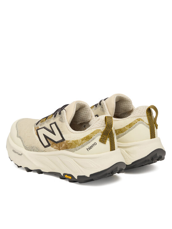New Balance New Balance Маратонки за бягане Hierro v9 WHIER4A5 Кремав