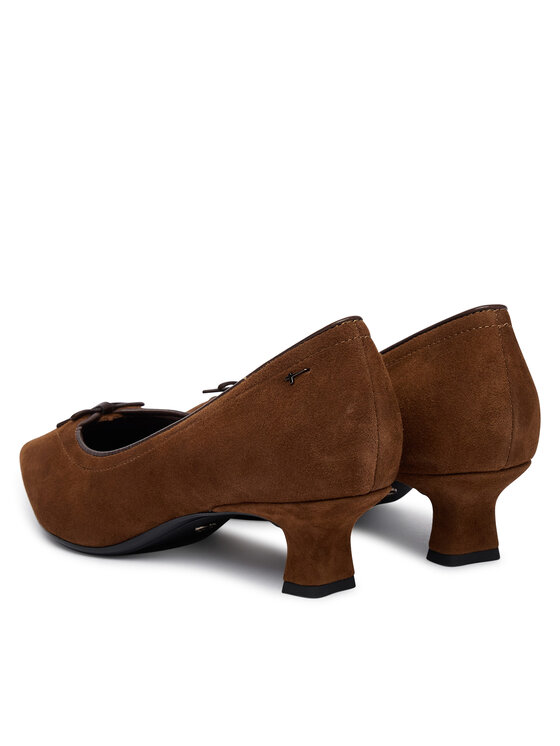 Tamaris Tamaris Décolleté 1-22352-47 Marrone