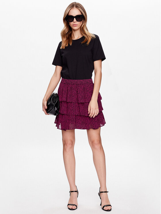 MICHAEL Michael Kors MICHAEL Michael Kors Miniseelik MR3706U7NH Roosa Regular Fit
