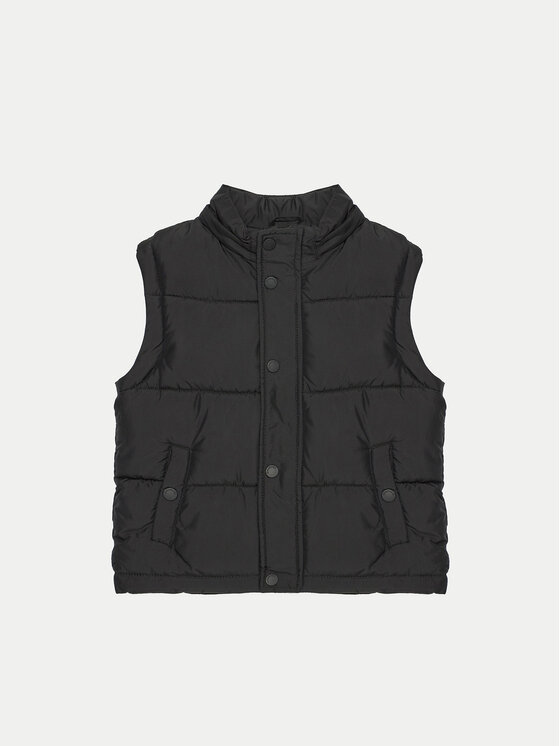 Original Marines Original Marines Зимно яке DEA2507B Черен Regular Fit