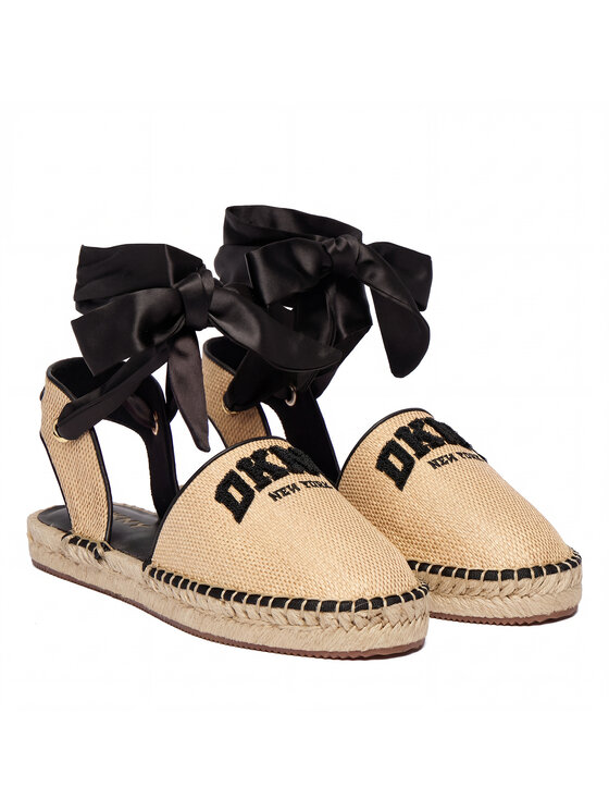 DKNY DKNY Espadrilky Madelise K2612113 Hnedá