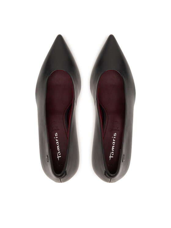 Tamaris Tamaris Scarpe stiletto 1-22456-47 Nero