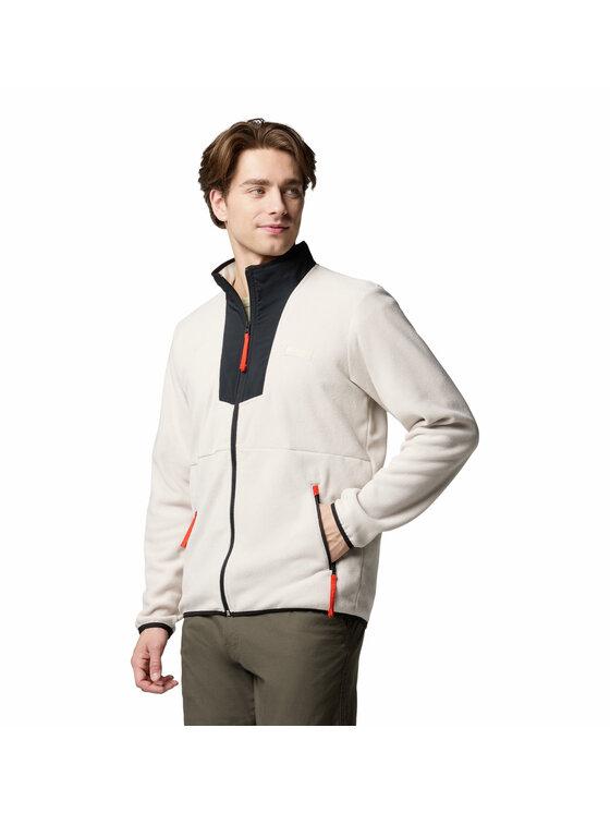Columbia Columbia Trekkingi 209589 Beżowy Regular Fit