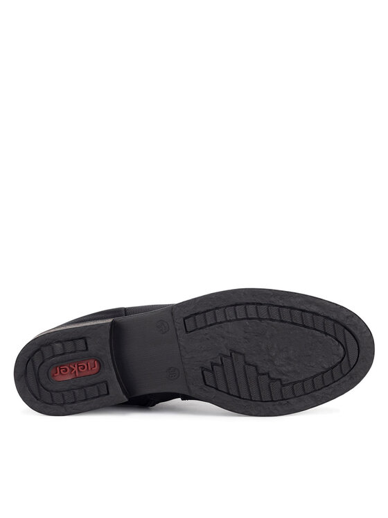 Rieker Rieker Μποτάκια Z4994-00 Μαύρο
