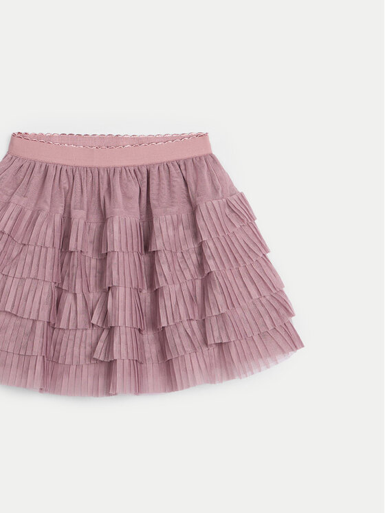Mayoral Mayoral gonna di tulle 4902 Rosa Regular Fit