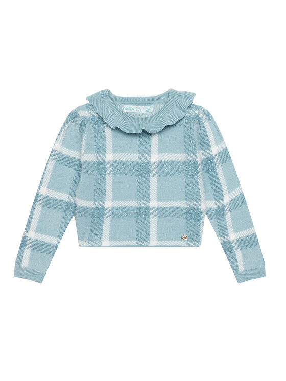 Abel & Lula Abel & Lula Completo da bambino 5516 Blu Regular Fit