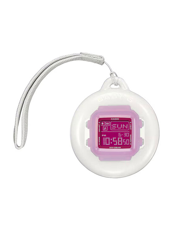 Casio Casio Zegarek BABY-G BGD-10K -4ER Kolorowy
