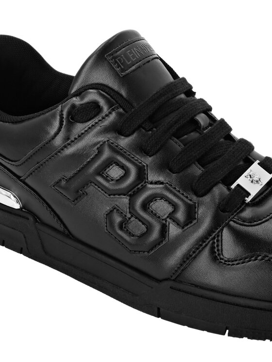 Plein Sport Plein Sport Snīkeri Viper I FAES USC0798 SLE004N Melns