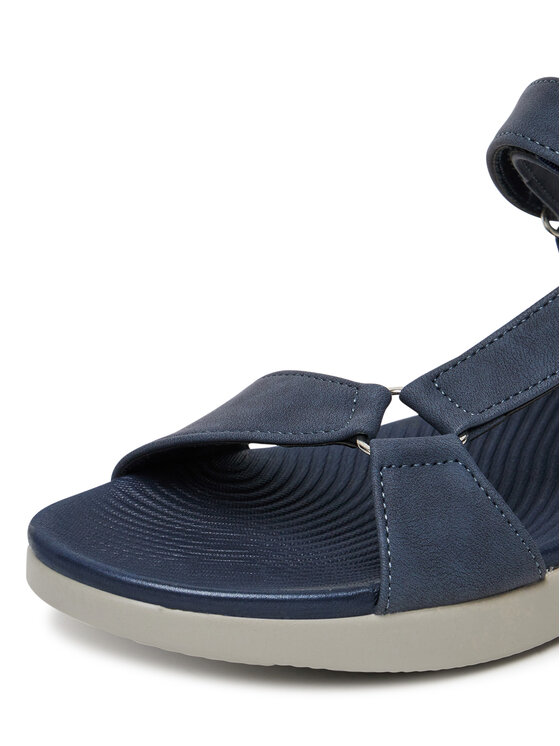 Clara Barson Clara Barson Sandalen WFA3698-1 Dunkelblau