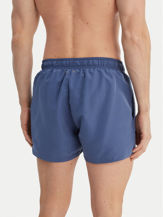 Gant Gant Szorty kąpielowe 920006500 Niebieski Regular Fit