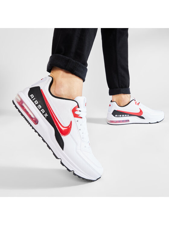 Nike Nike Обувки Air Max Ltd 3 BV1171 100 Бял