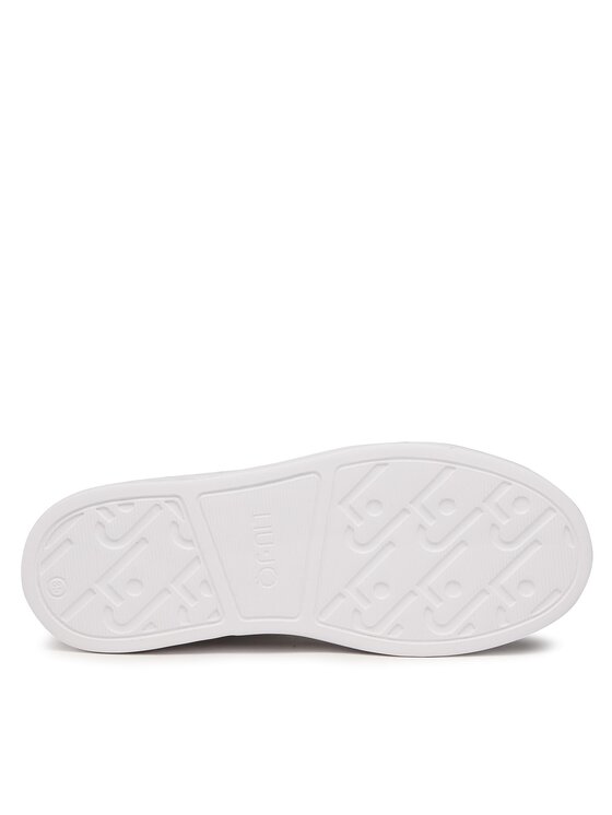 Liu Jo Liu Jo Sneakers Cleo 09 BA3005 PX332 Weiß