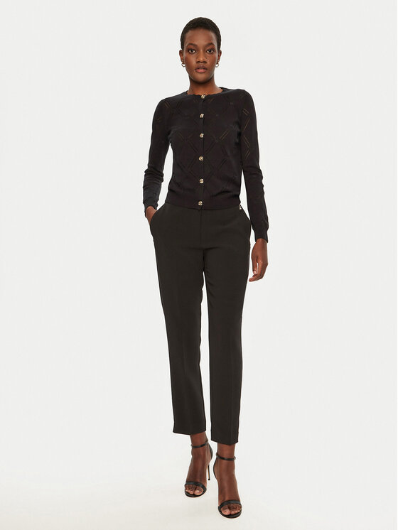Marciano Guess Marciano Guess Cardigan 5RGR22 5857Z Negru Regular Fit