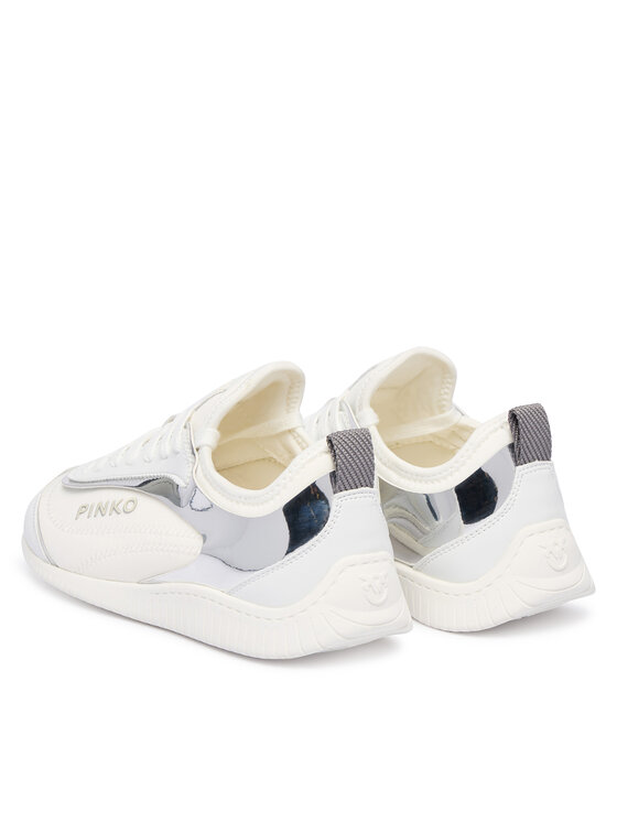 PINKO PINKO Sneakersy Reby 08 SS0121 T045 Biela