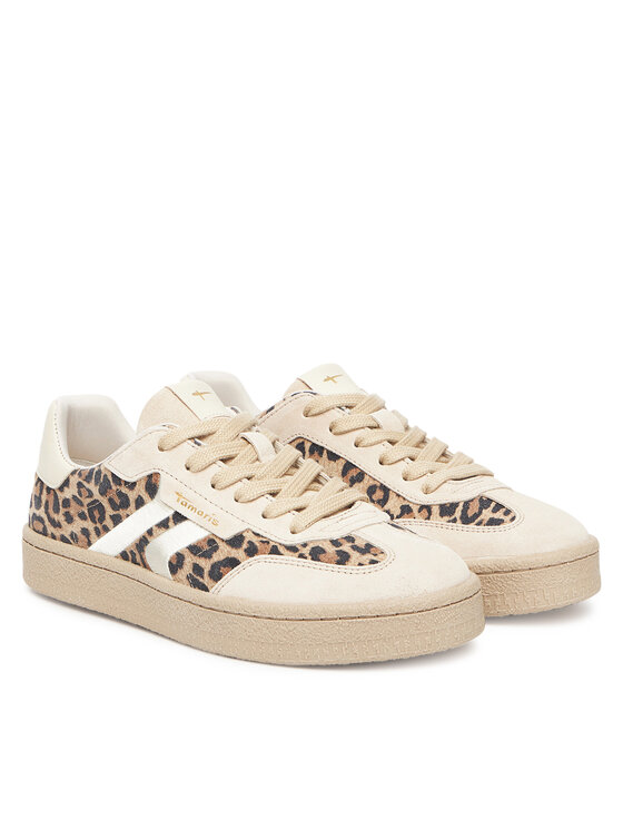 Tamaris Tamaris Sneakersy 1-23723-44 Hnědá