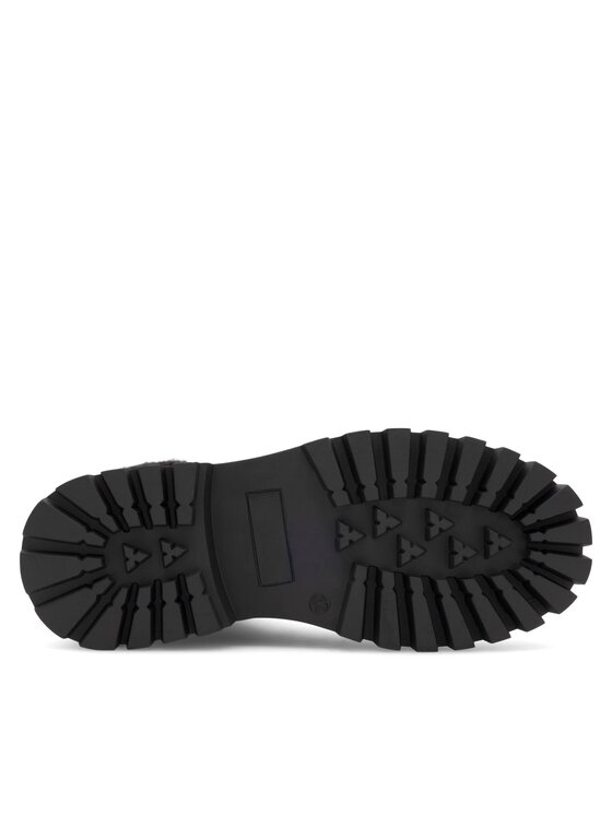 DeeZee DeeZee Trapery GWEN H19001-6 Czarny