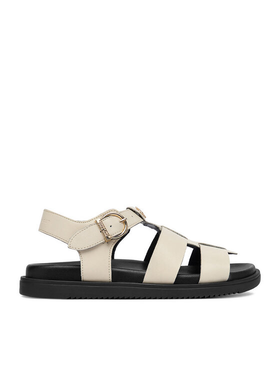 Beverly Hills Polo Club Beverly Hills Polo Club Sandalen EO-WI16-SERDINIA-03 Hellbeige