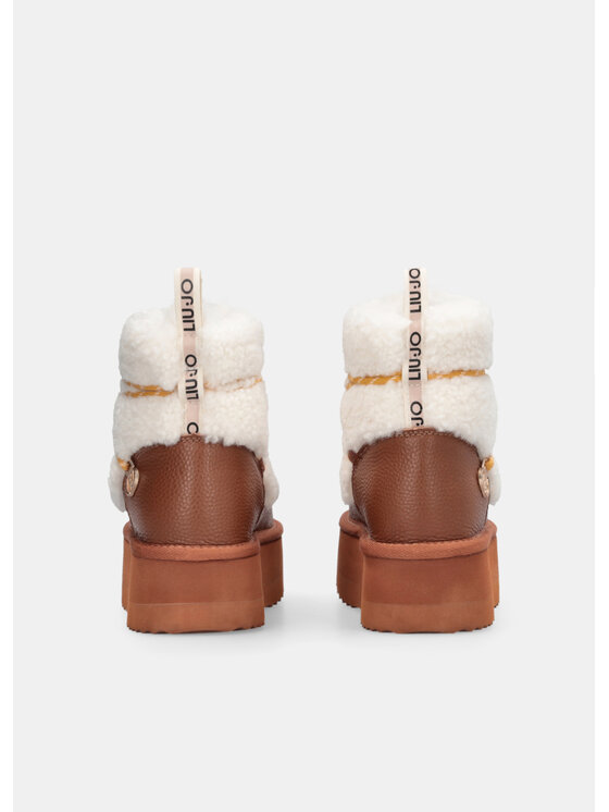 Liu Jo Liu Jo Stivaletti SF5111TX510S3804 Beige