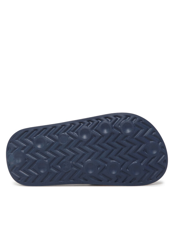 Tommy Hilfiger Tommy Hilfiger Klapki T3X0-33915-1172 Granatowy