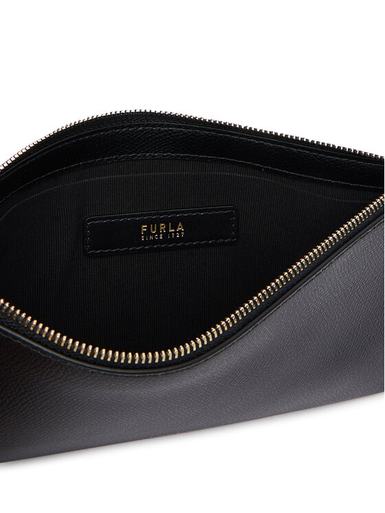 Furla Furla Handtasche Iride M WE00890 ARE000 CN O6000 Schwarz