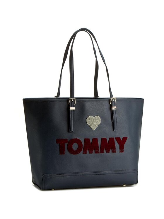Tommy hilfiger honey ew tote hotsell