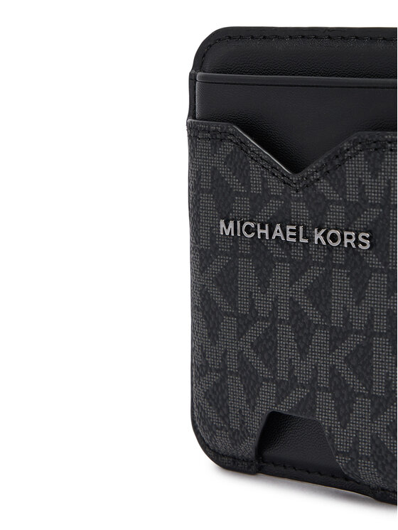 MICHAEL Michael Kors MICHAEL Michael Kors Custodie per carte di credito 39F6LHDM0O Nero