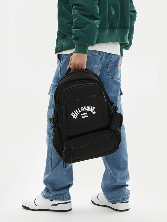 Billabong Rucsac CWBEO-BLB-M-001-08 Negru