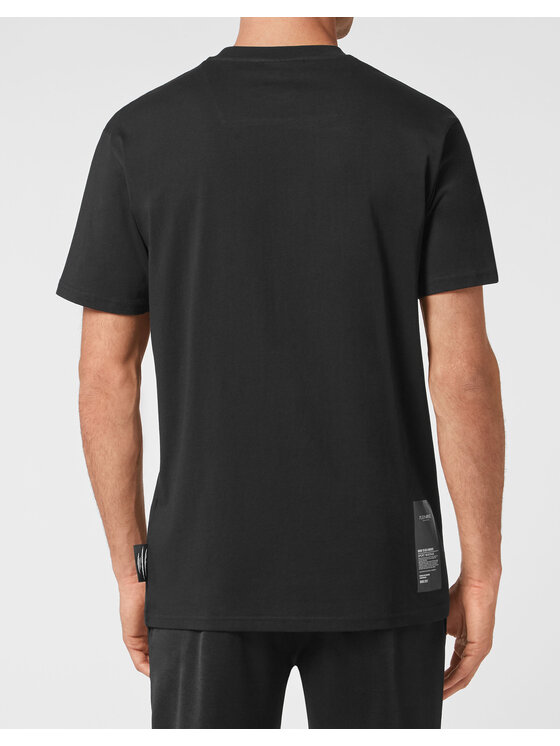 Plein Sport Plein Sport T-shirt 2695 Nero Regular Fit