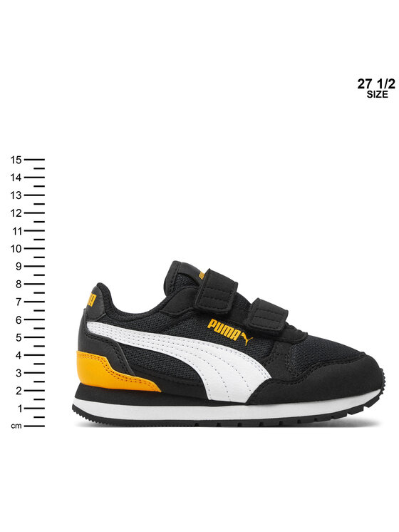 Puma Puma Sneakersy St Runner v4 Mesh V Ps 399877 03 Czarny