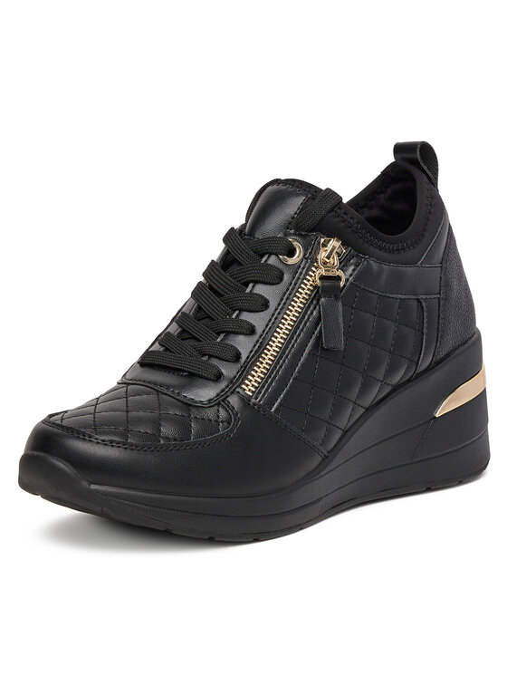 DeeZee DeeZee Sneakers AM1108 Negru