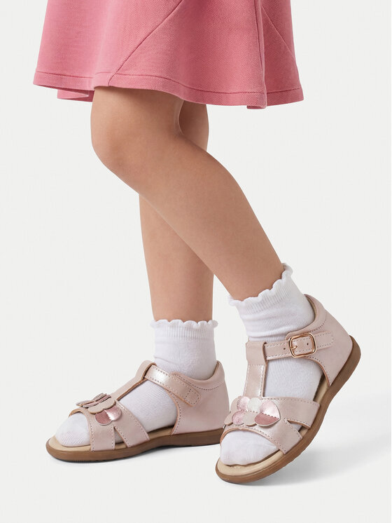 Nelli Blu Nelli Blu Sandali CEO-CM240727-28 Rosa