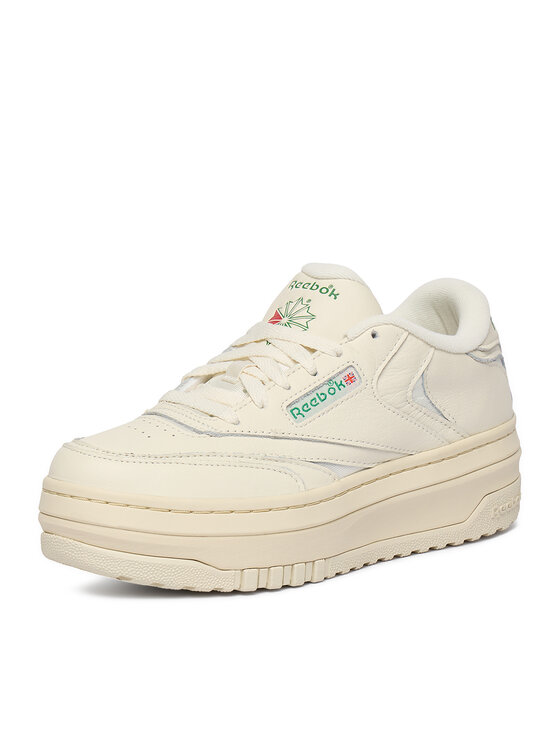 Reebok Reebok Tenisice EO-CLUB C EXTRA 100010060 Écru