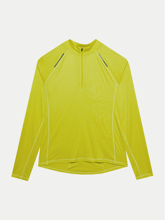 4F 4F Технічна футболка 4FWSS24TFLOM240 Зелений Regular Fit