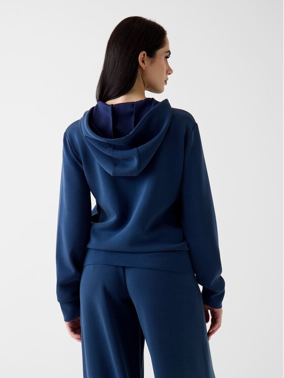 Guess Guess Cardigan 164823 Blu Classic Fit