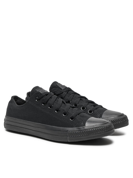 Converse Converse Кеди Chuck Taylor All Star Ox M5039C Чорний