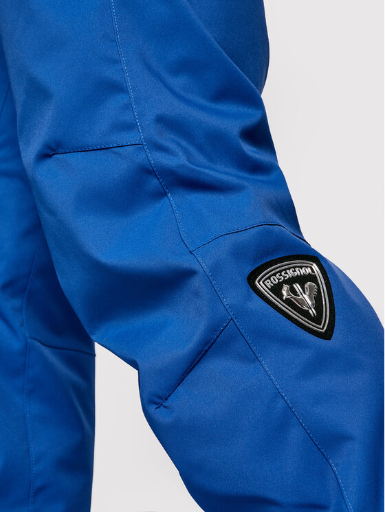 Rossignol Rossignol Pantaloni de schi 3607683509621 RLIMP03 Albastru Regular Fit