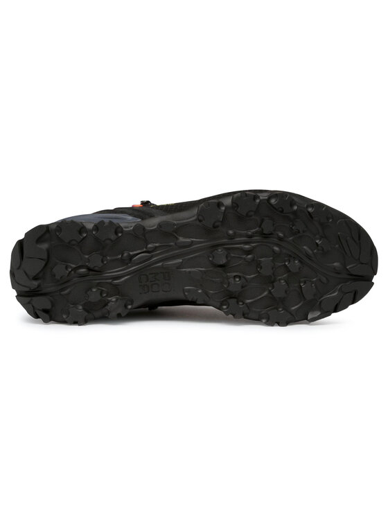 Salewa Salewa Pārgājienu apavi Ws Alpenviolet Mid Gtx GORE-TEX 61337 3848 Melns