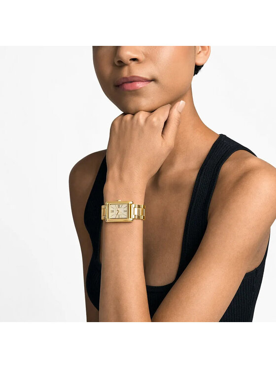 Michael Kors Michael Kors Zegarek MK4904 Złoty