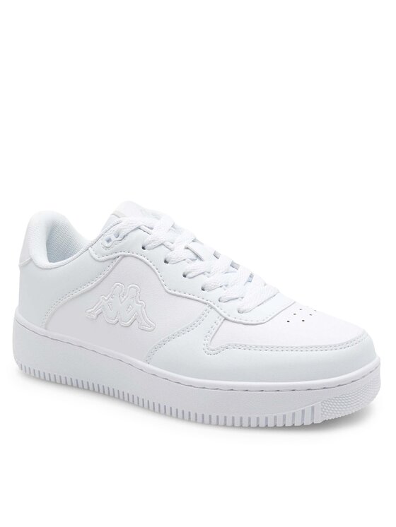 Kappa Kappa Sneakers Maserta 32193CW-001 Bianco