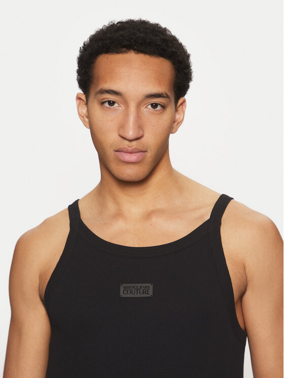 Versace Jeans Couture Versace Jeans Couture T-särk 78GAH614 Must Regular Fit
