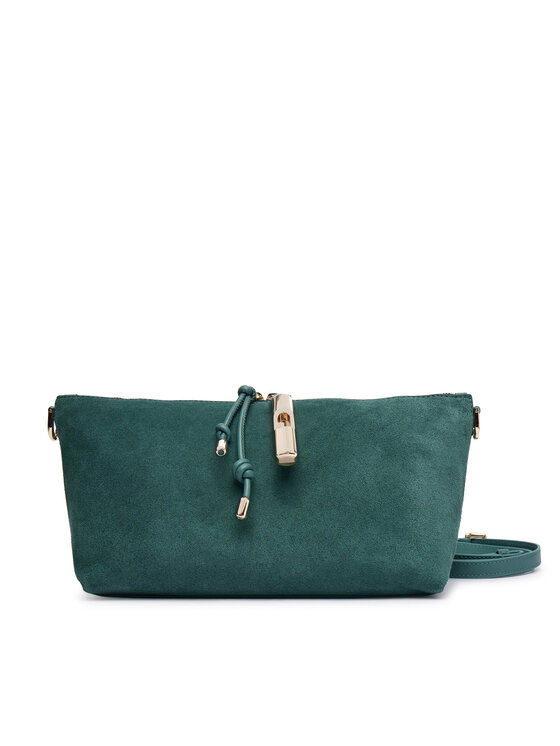 Furla Furla Borsetta Debbi Mini WE00865 BX4018 KH 4958S Verde scuro