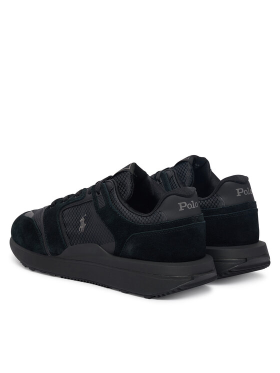 Polo Ralph Lauren Polo Ralph Lauren Sneakers 809P01637003 Negru